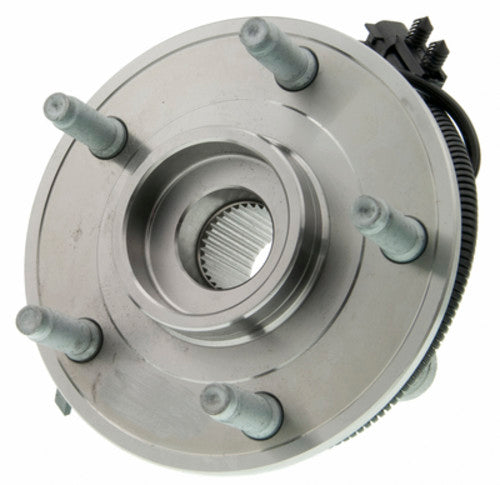 Whl hub Frt.11-18 Jeep Wrangler - AX513272