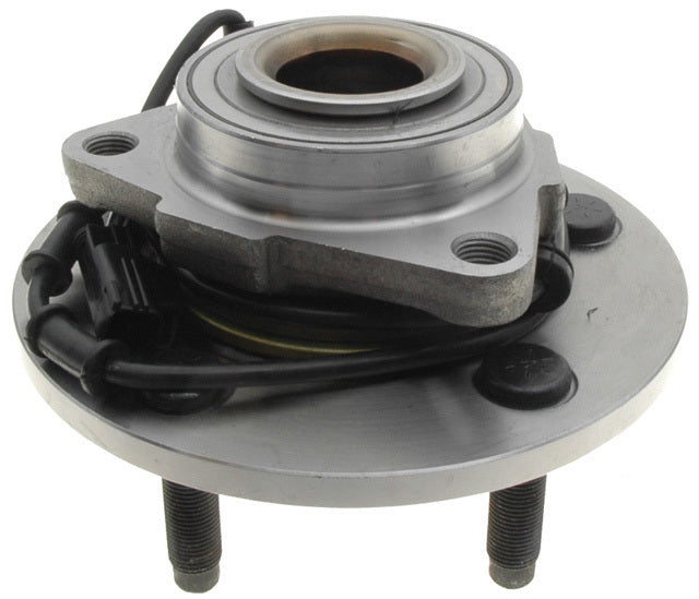 Whl hub Dodge Ram 1500 02-08 4whl ABS - AX515073