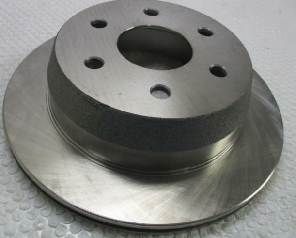 Brake Rotor Tahoe 00-up rear 20,6mm thick, 322 dia - AX55066