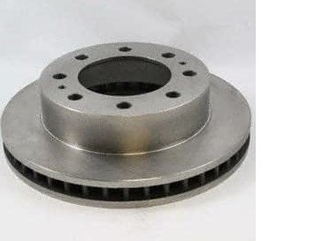 Brake Rotor silv 2500hd 01-04 fr # - AX55072P