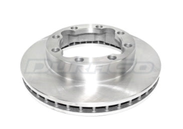 Brake Rotor K-ser.88-99 8-Bolt 8600lb gvw  # - AX5593
