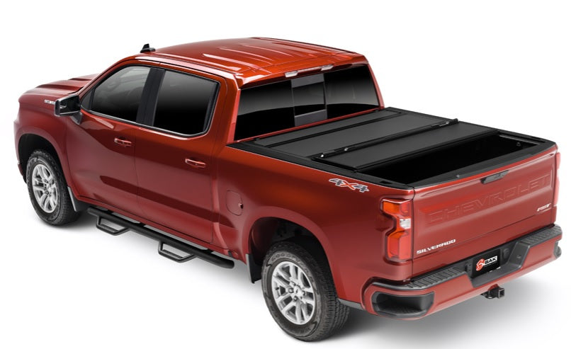 Tonneau cover bakflip MX4 hard folding - BAK448130