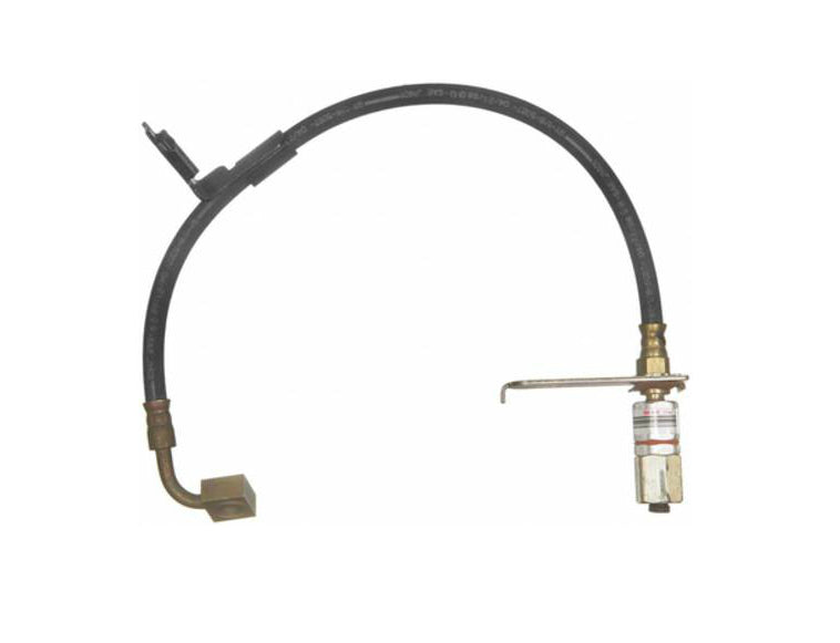 Br.hose strat 98 lh rr w/disc w/valv - BH138629