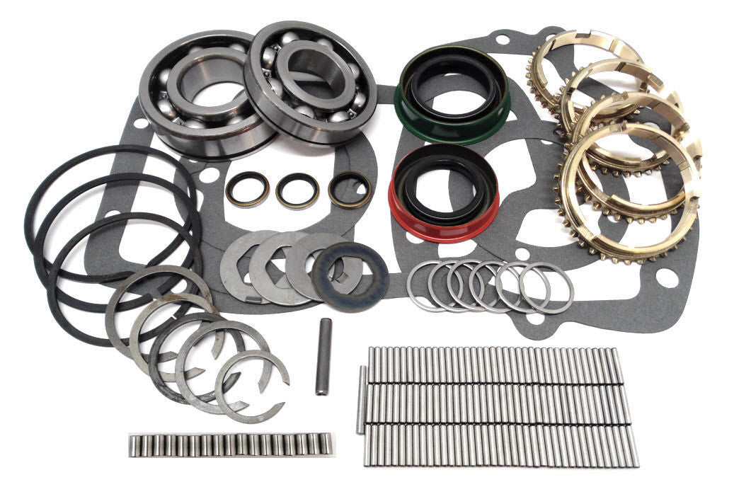 GM Muncie M21 Transmission Rebuild Kit 1966-74 - BK-116WS