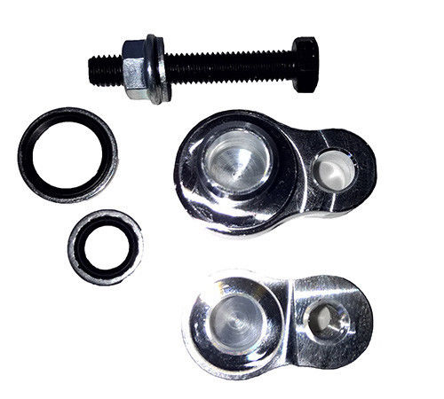 Rear AC block off 00-13 Tahoe, Yukon  - BK7055