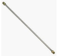 Brake line  3/16 x 12in - BL312
