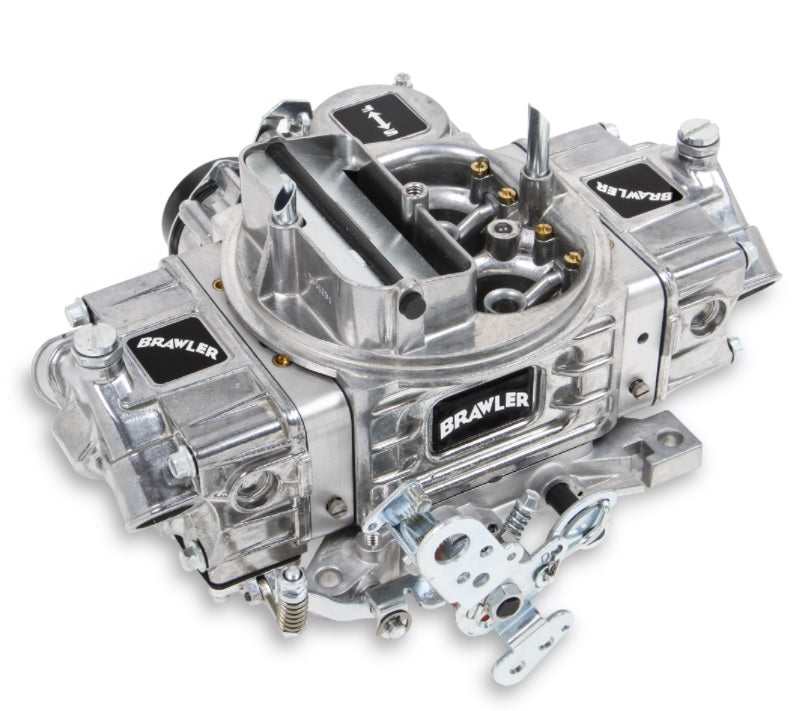 Carburator Quick fuel 570CFM Vac.sec. El.choke - BR-67253