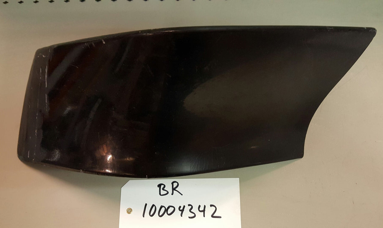 1979-81 Pontiac T/A Rear spoiler end cap RH - BR10004342