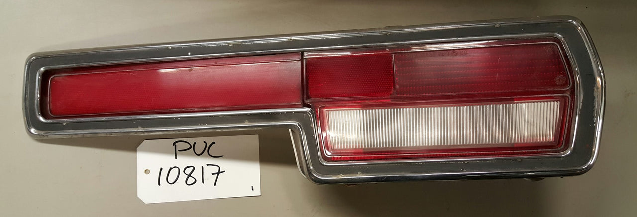 tail lamp Mopar - BR10817