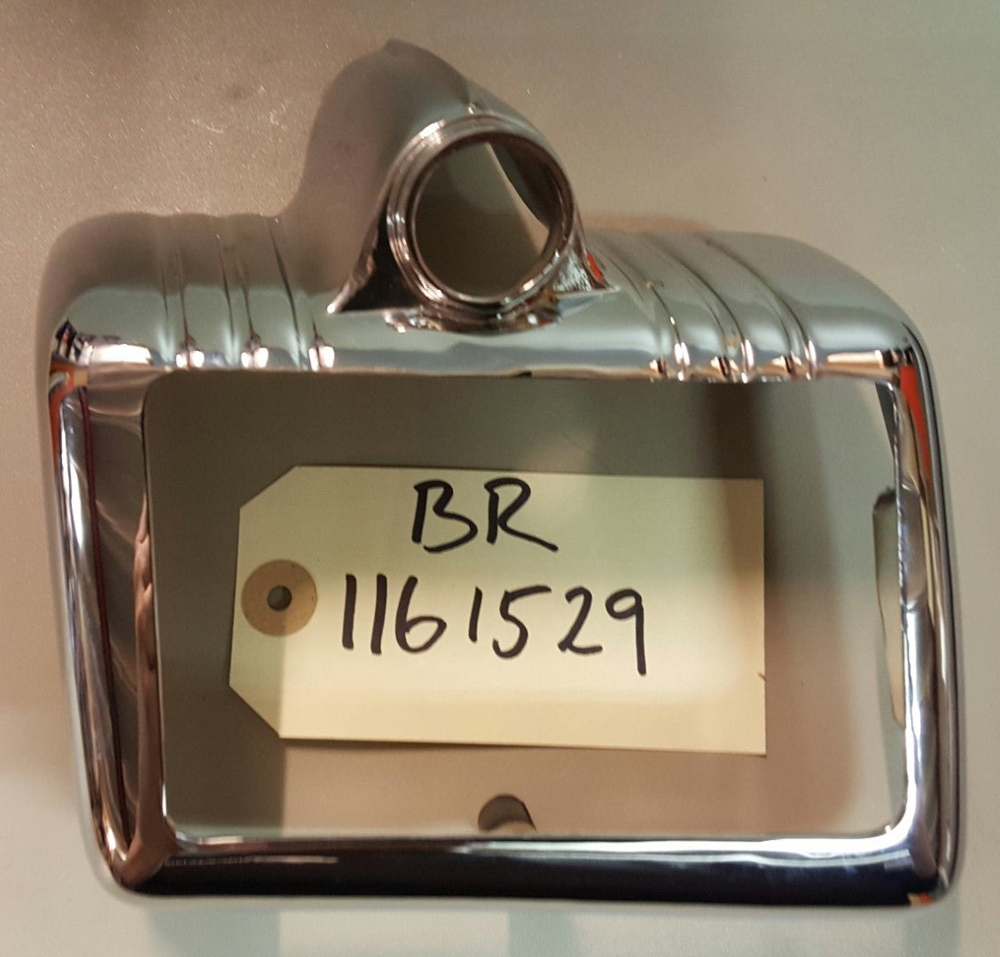 1946-48 Dodge tail  light bezel LH - BR1161529