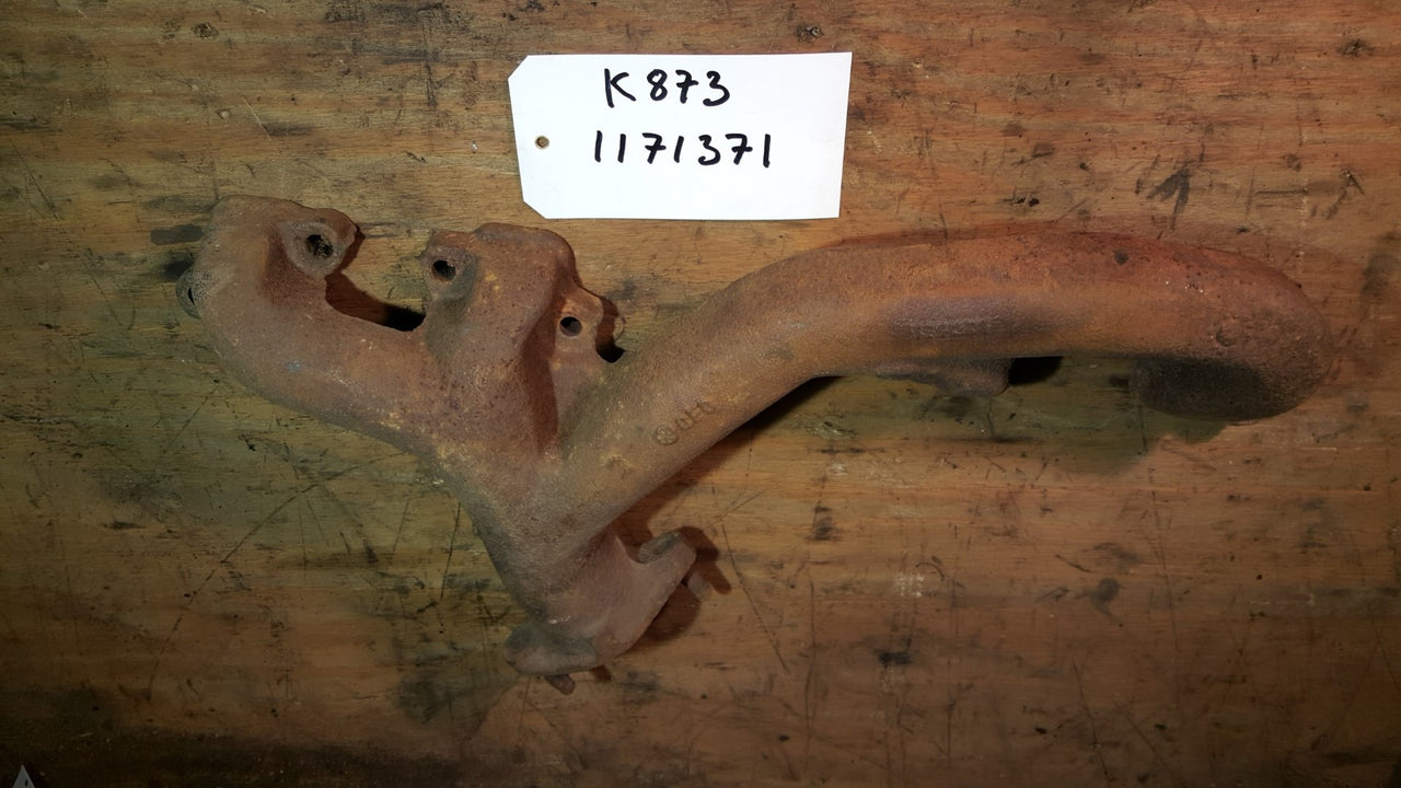 1958 Buick Exhaust manifold LH - BR1171371