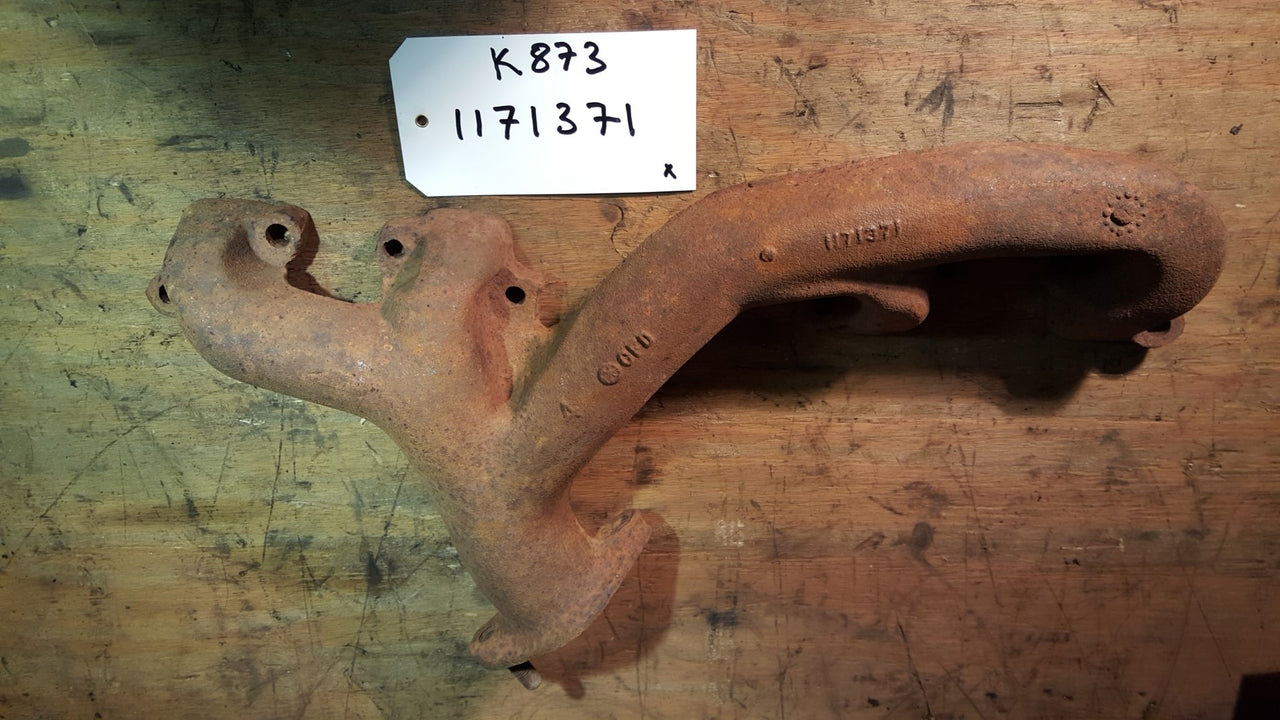 1958 Buick Exhaust manifold LH - BR1171371