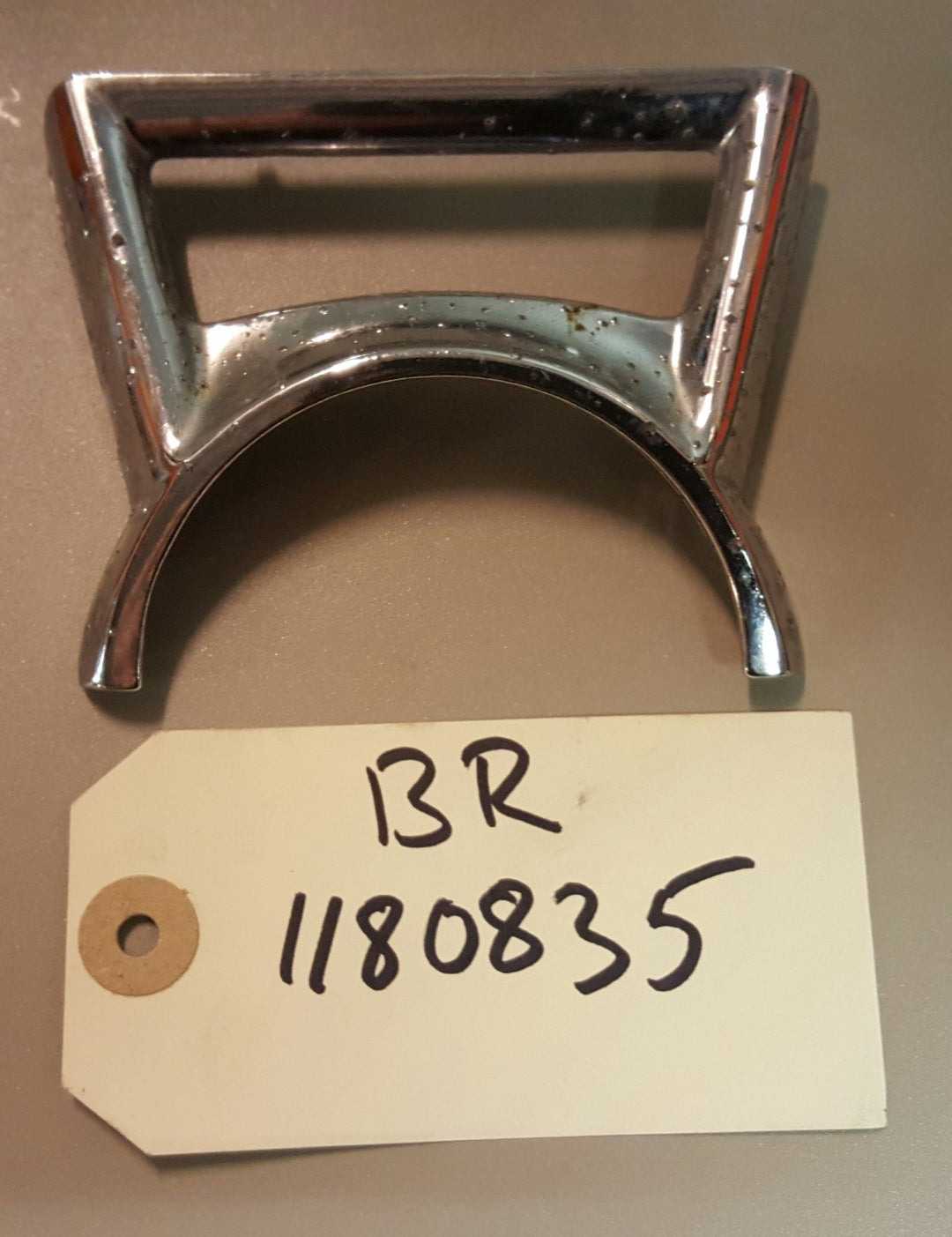 1957-58 Buick Trans Control Dial Housing - BR1180835