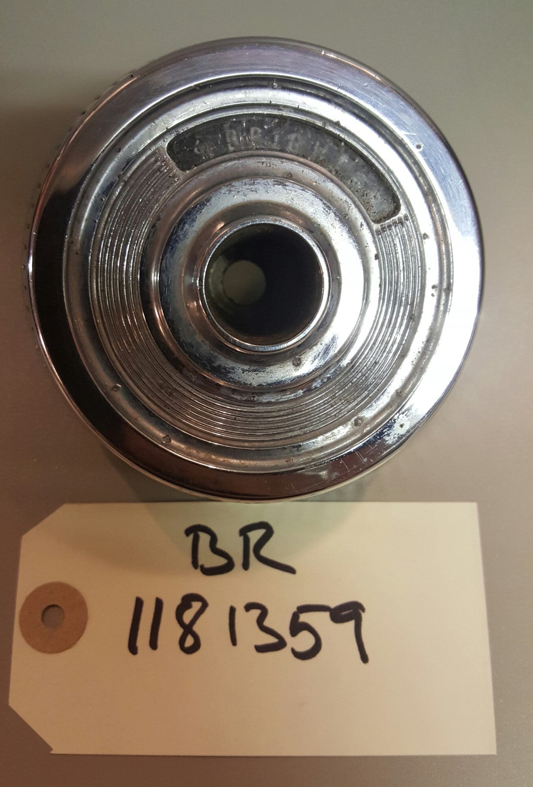 1958 Buick Headlight Switch Bezel - BR1181359