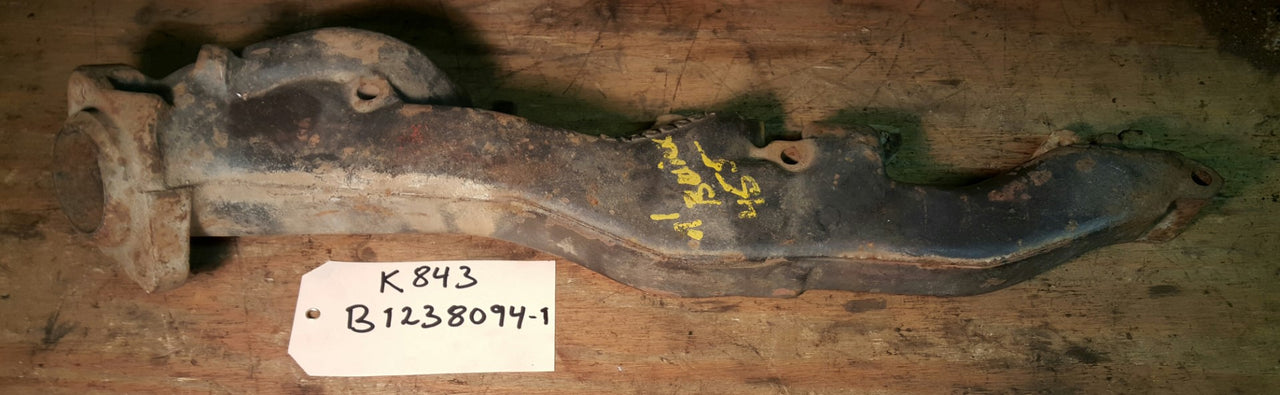 1967-75 Buick 400/430/455 Exhaust manifold RH - BR1238094