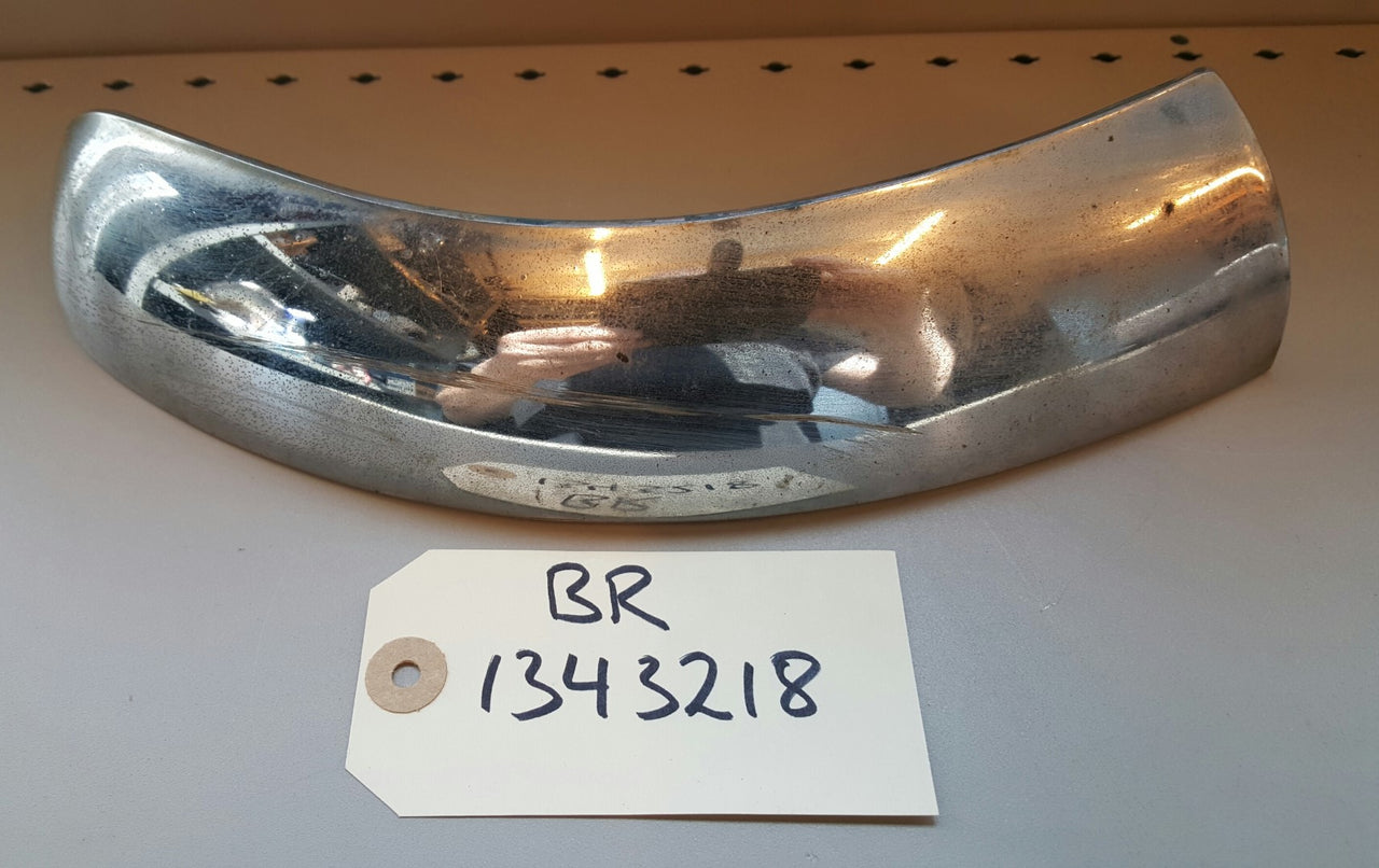 1951-52 Buick RH Grill Extension - BR1343218