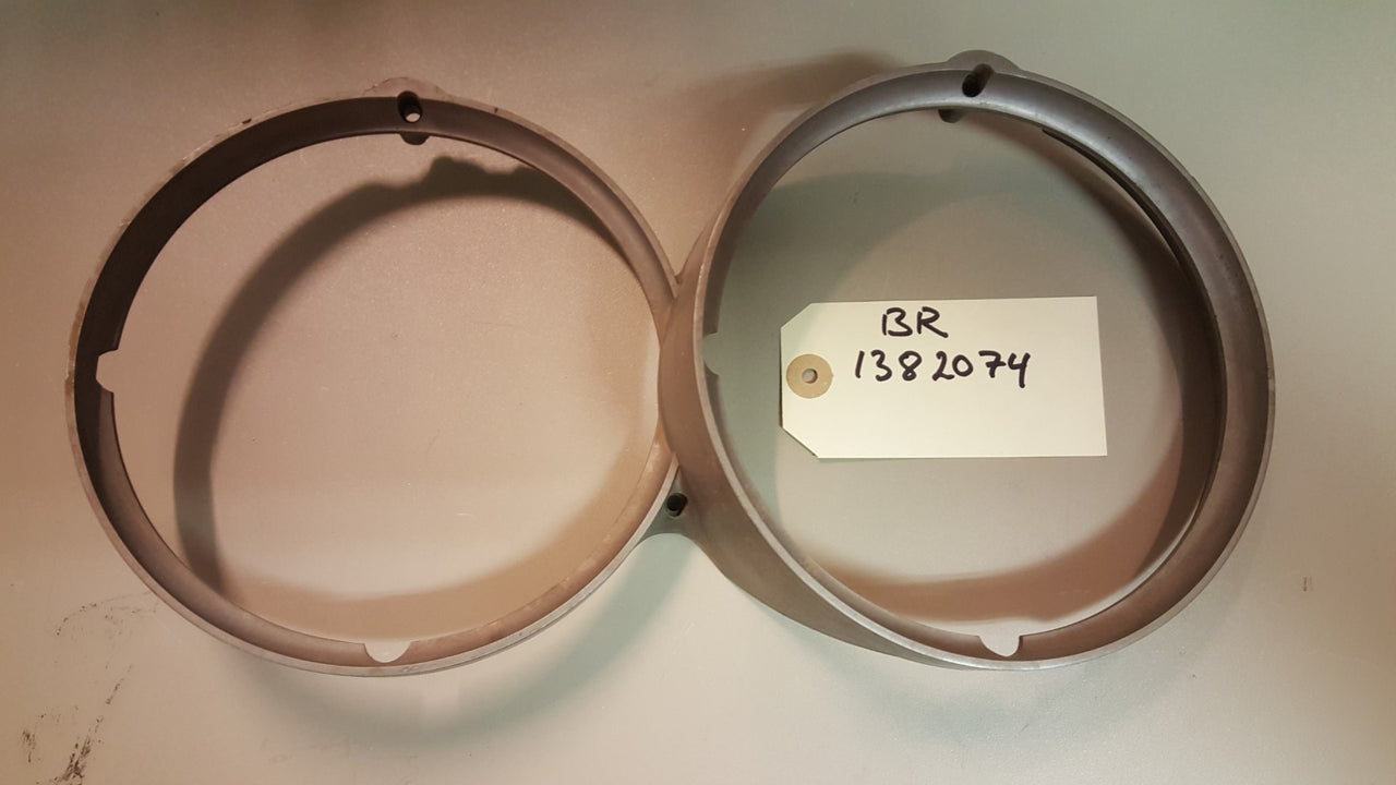 1968 Buick Riviera Headlight Bezel RH - BR1382074