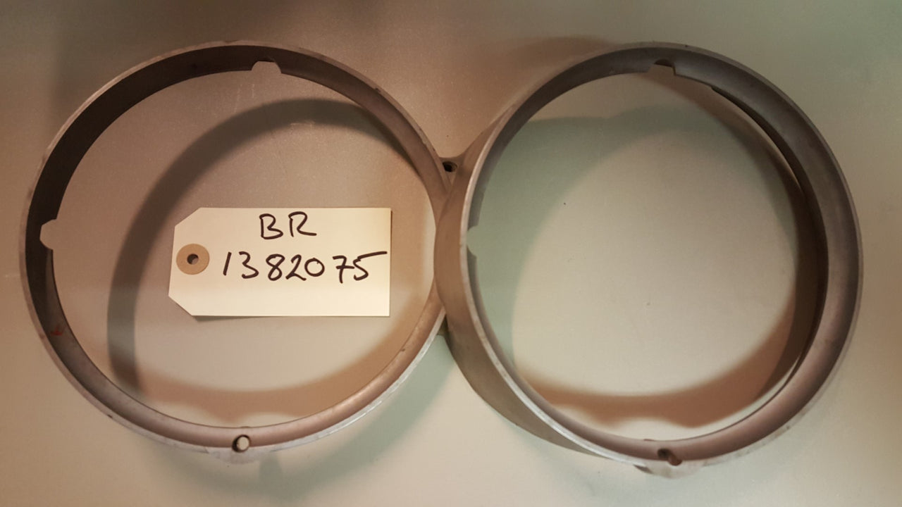 1968 Buick Riviera Headlamp Bezel LH - BR1382075