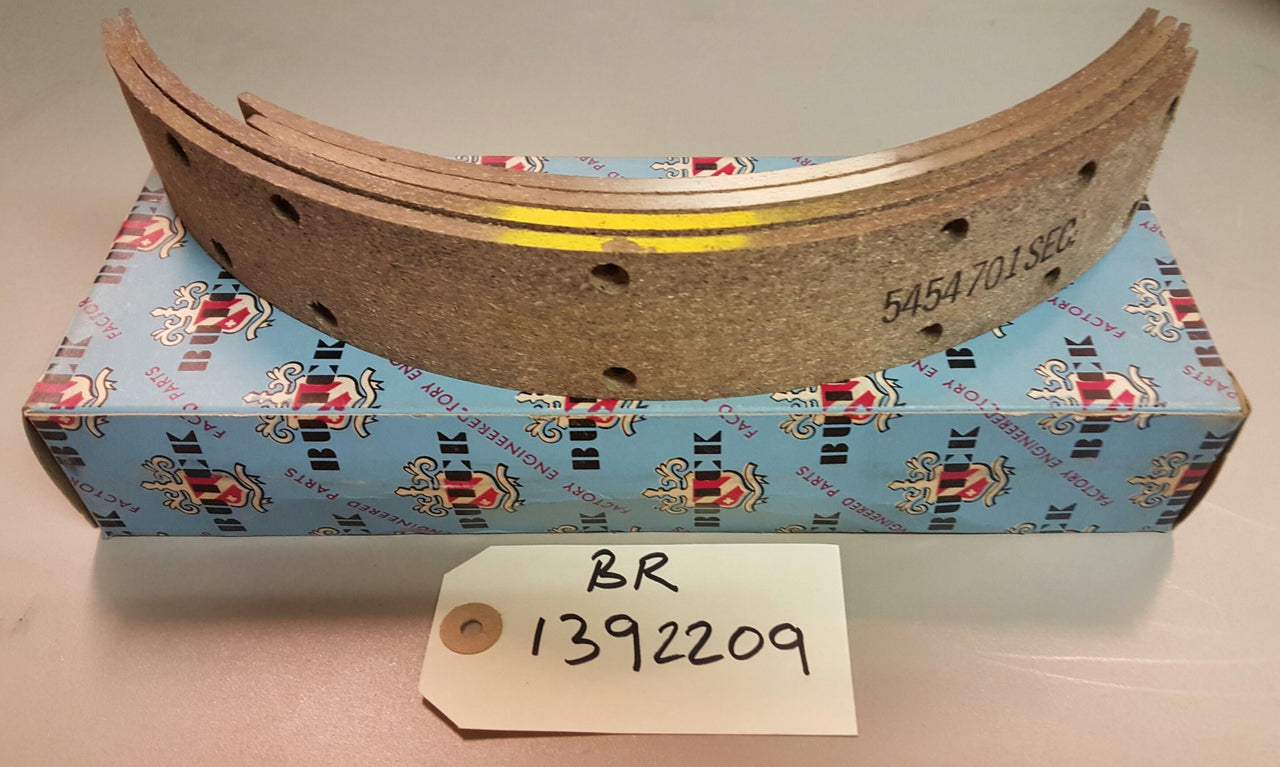 Buick Bremsebånd - BR1392209