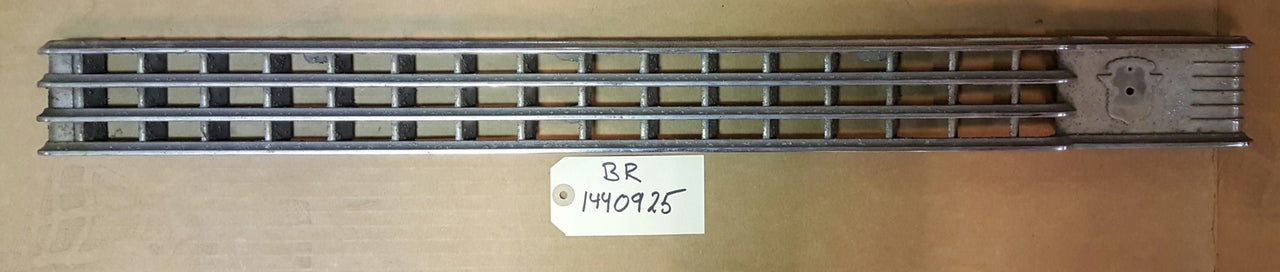 41 Cadillac Hood Side Grills RH - BR1440925