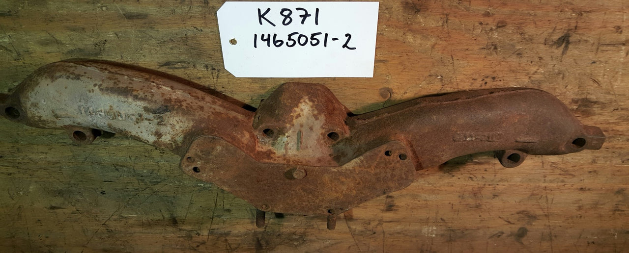 Exhaust manifold - BR1465051