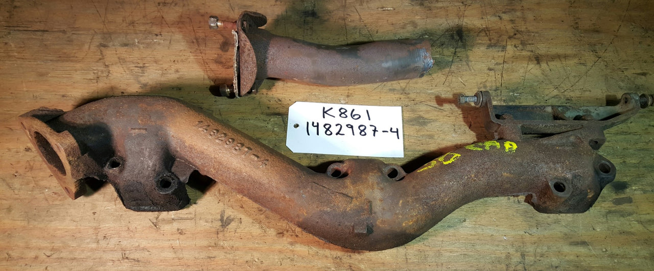 1958 Cadillac Exhaust manifold RH - BR1482987