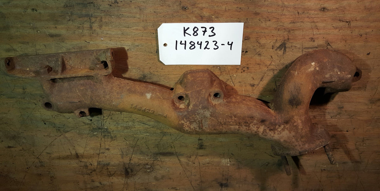 1975-90 Oldsmobile Exhaust manifold LH - BR148423