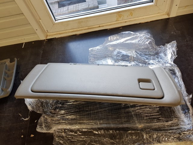 Panel W/Comparment and Door Pewter 69I Used - BR15807856