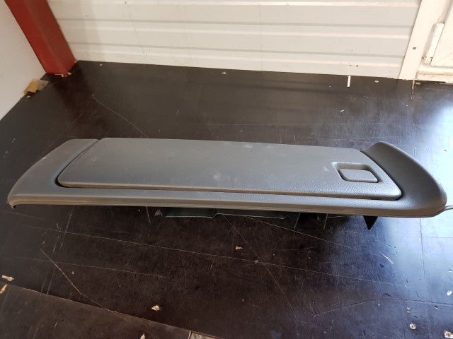 Panel W/Comparment and Door Pewter 92I Used - BR15807857