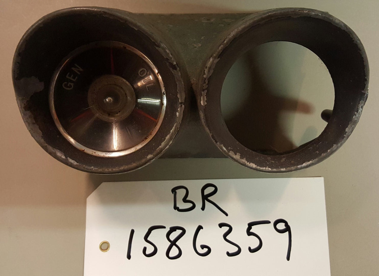 1959-60 Chevrolet Impala Gauges Bracket - BR1586359