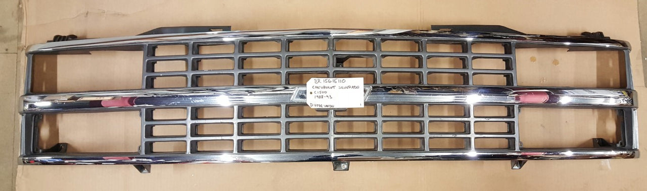 1988-93 Chevrolet Silverado Grill - BR16515110