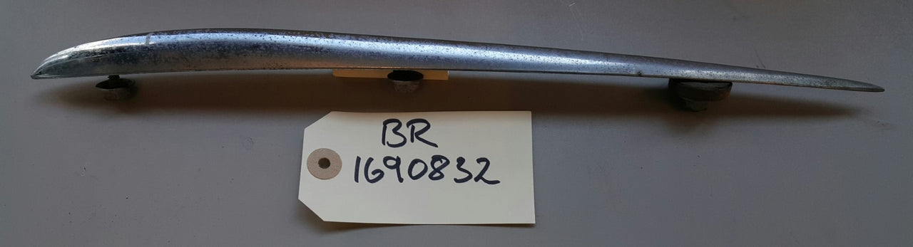 1959 Chrysler Imperial RH Tail Light Moulding - BR1690832
