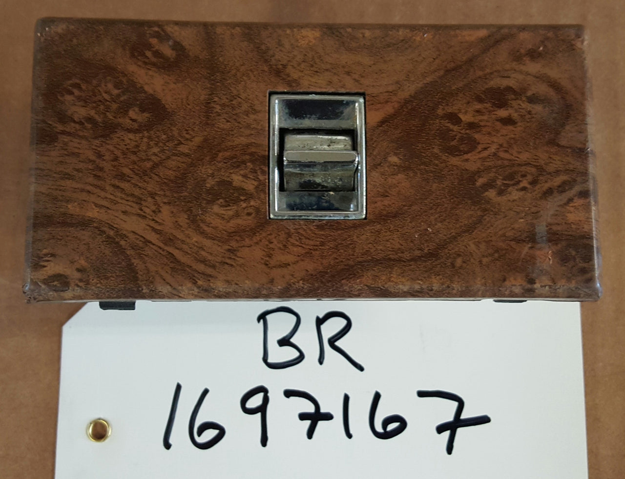 Cadillac Seville Window Power Switch - BR1697167