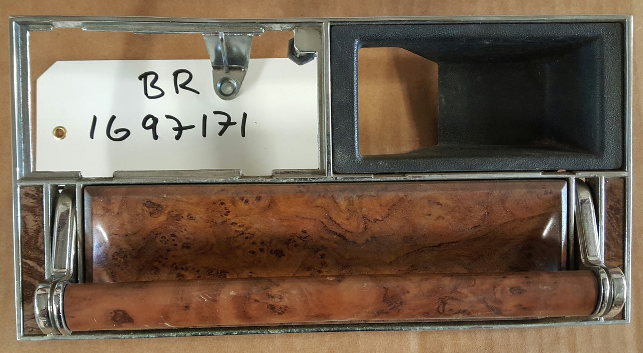 1978 Cadillac Seville Door Pull Trim LH - BR1697171