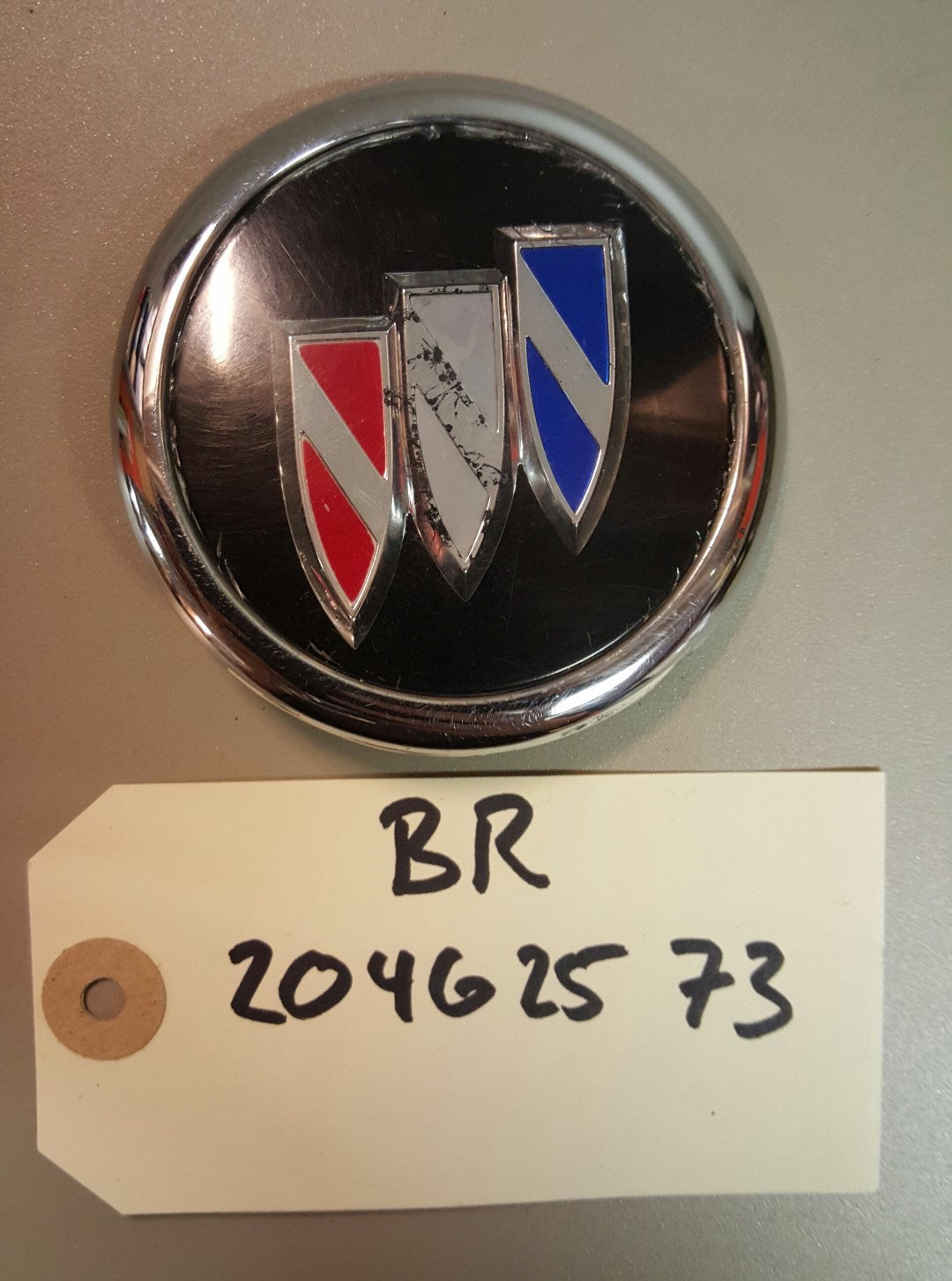 Buick Emblem - BR20462573