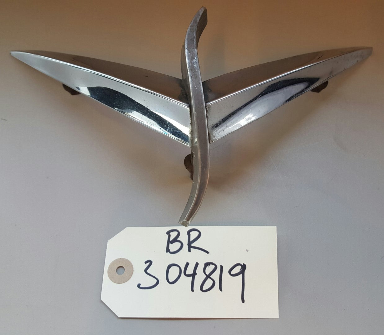 1953-55 Sudebaker Champion/Commander Hood Ornament - BR304819