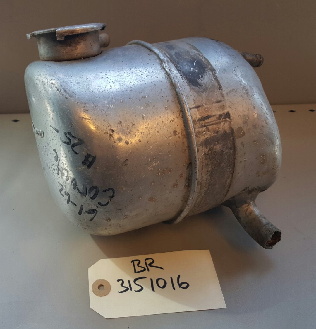 1961-62 Corvette - Expansion Tank - BR3151016
