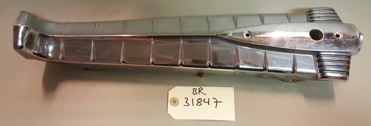 1941 Buick Center Grille Bar Ornament Trim Roadm. - BR31847