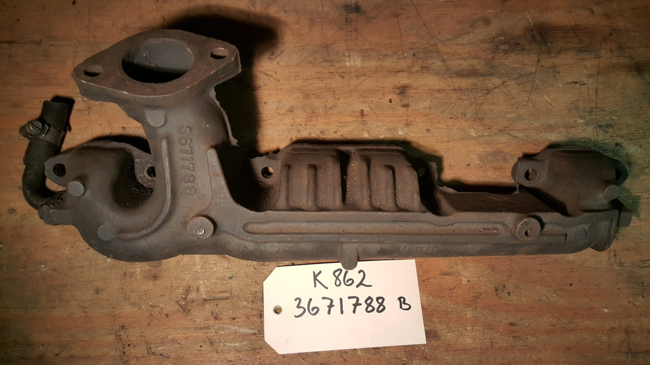 1972- Mopar Exhaust manifold LH - BR3671788