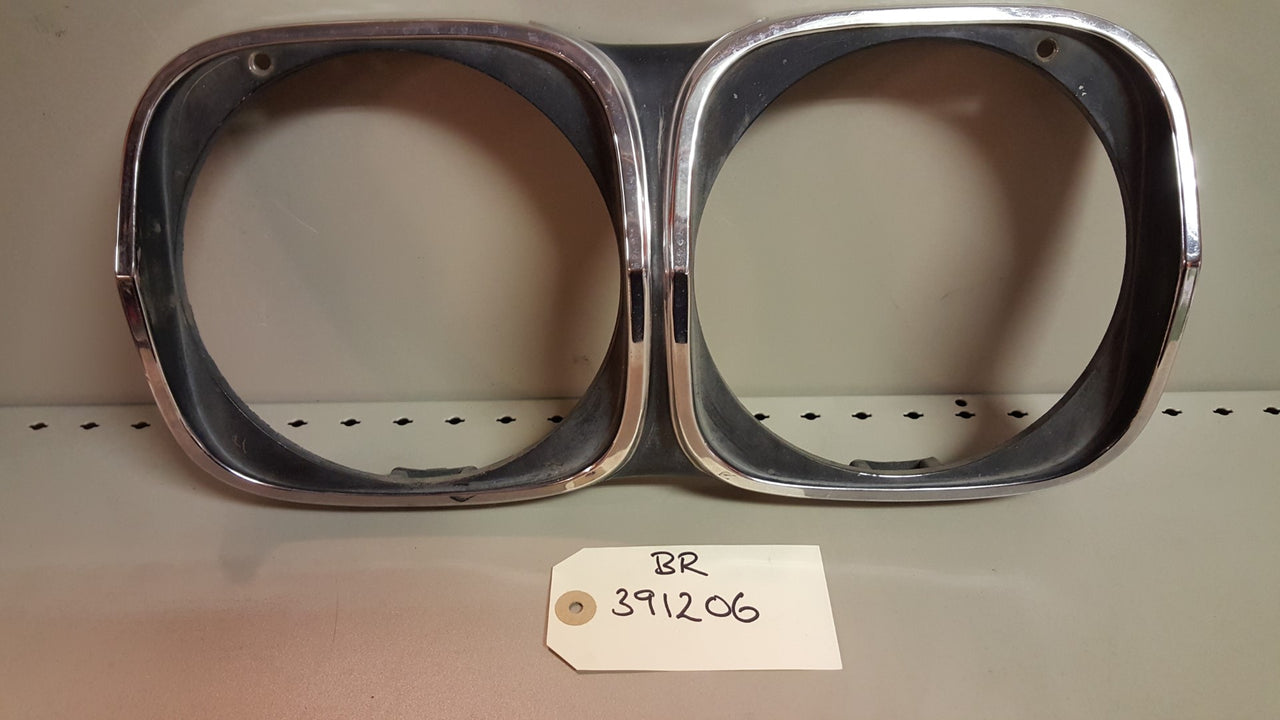 1966 Oldsmobile Headlamp bezel  - BR391206