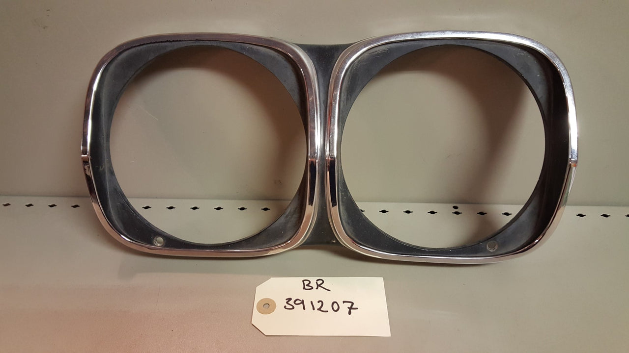 1966 Oldsmobile Headlamp bezel  - BR391207