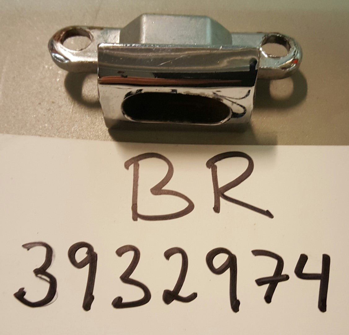 1968-82 Corvette RH T-top Alignment Housing - BR3932974