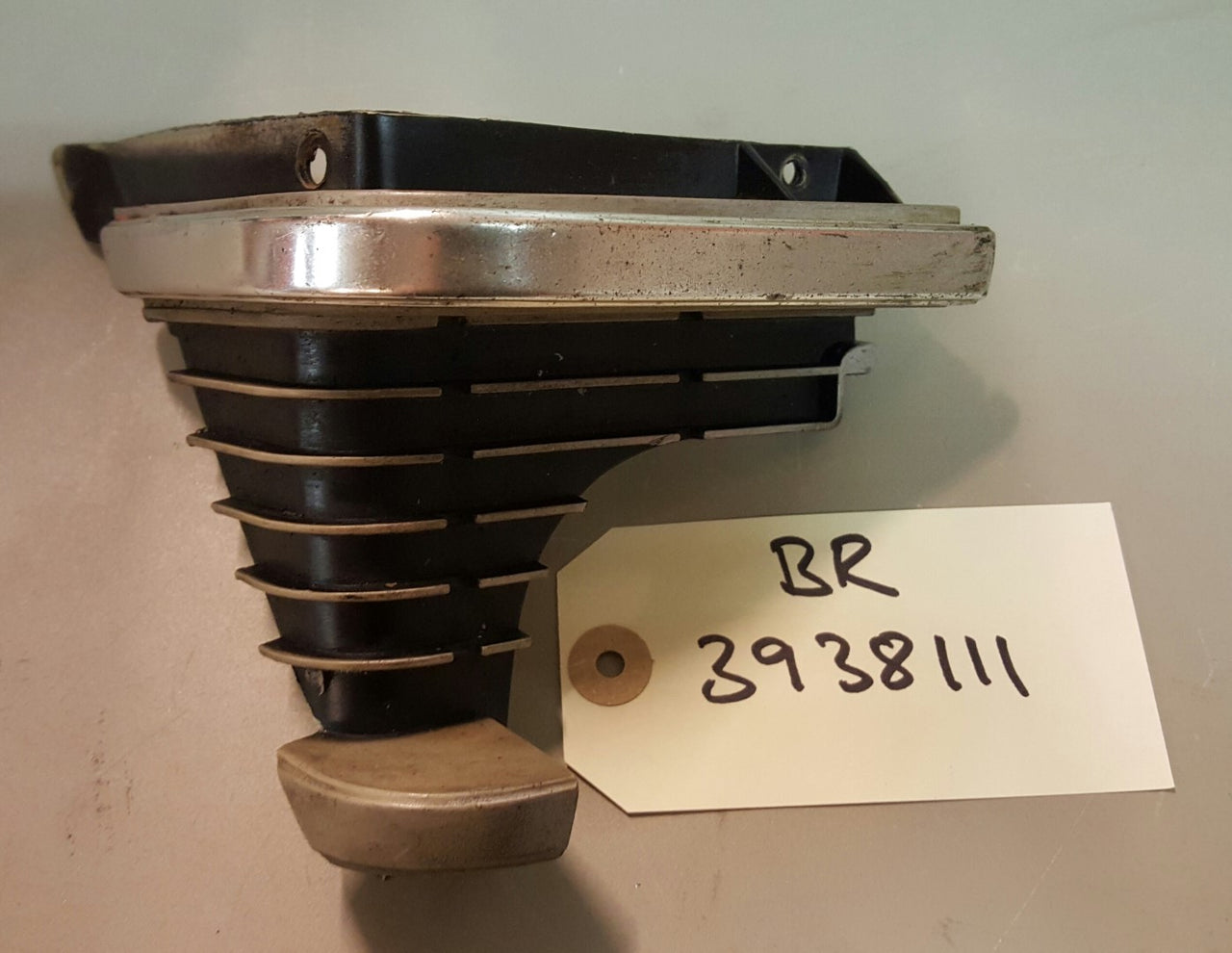 1969 Chevrolet Chevelle Grille Extention - BR3938111