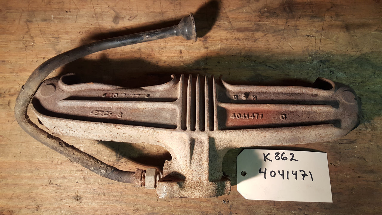 1975-84 Mopar 318/360 Exhaust manifold RH - BR4041471