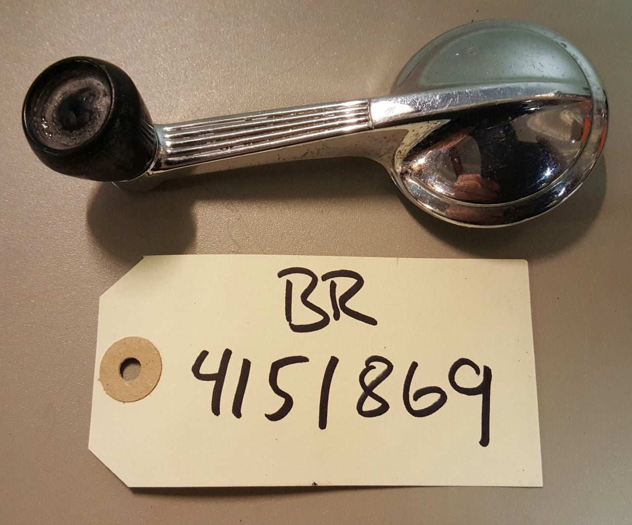 GM Window crank handle  - BR4151869