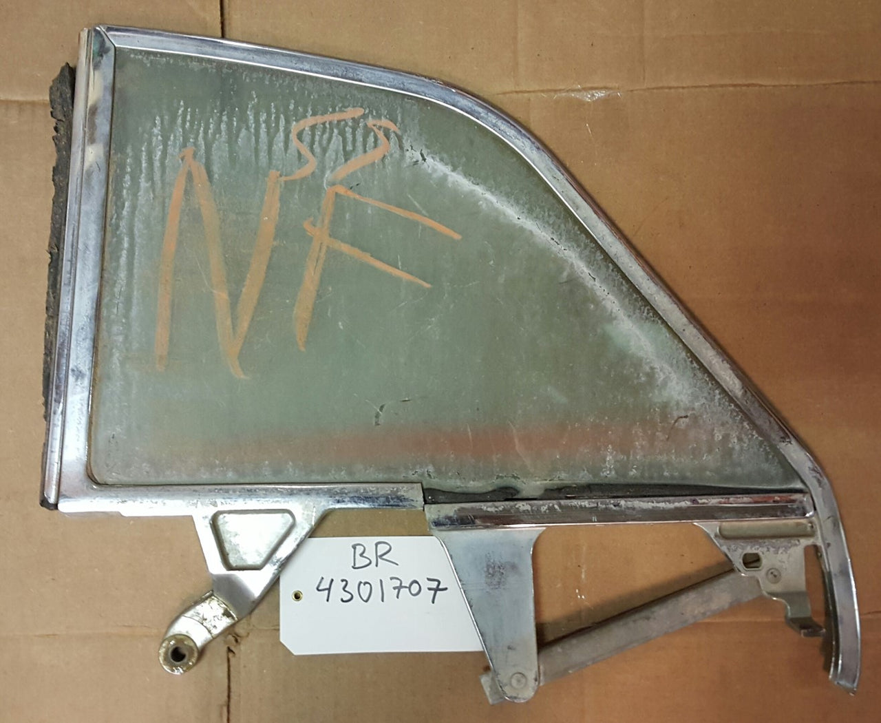 Chevrolet Impala Side Window RH/LH - BR4301707