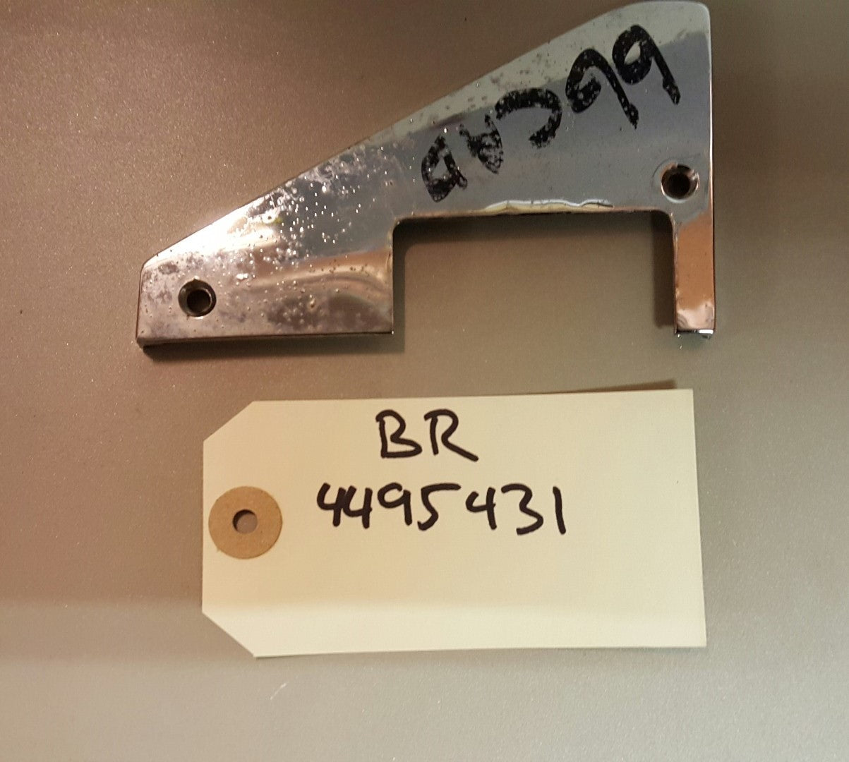 1966 Cadillac Door cower panel  - BR4495431