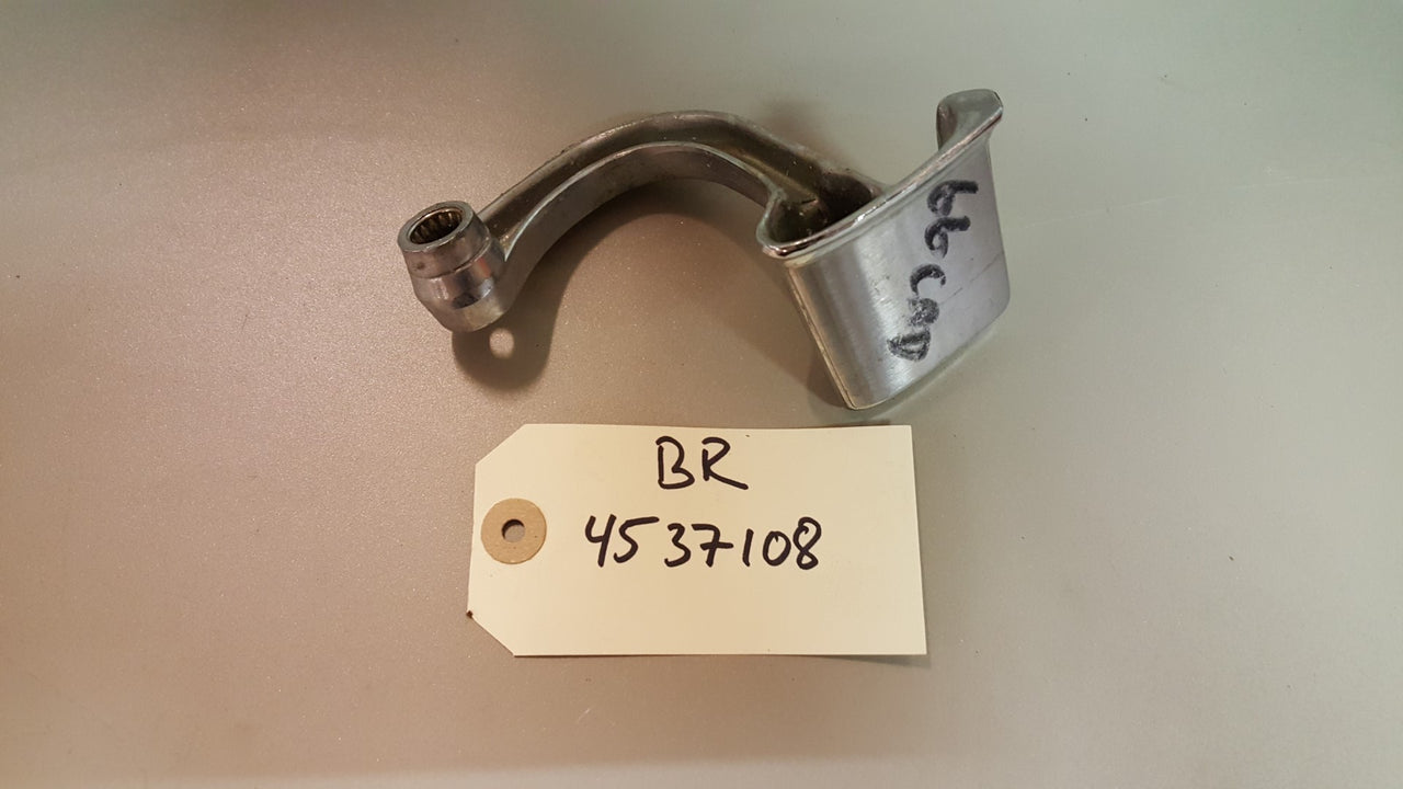 1966 Cadillac Door handle inside  - BR4537108