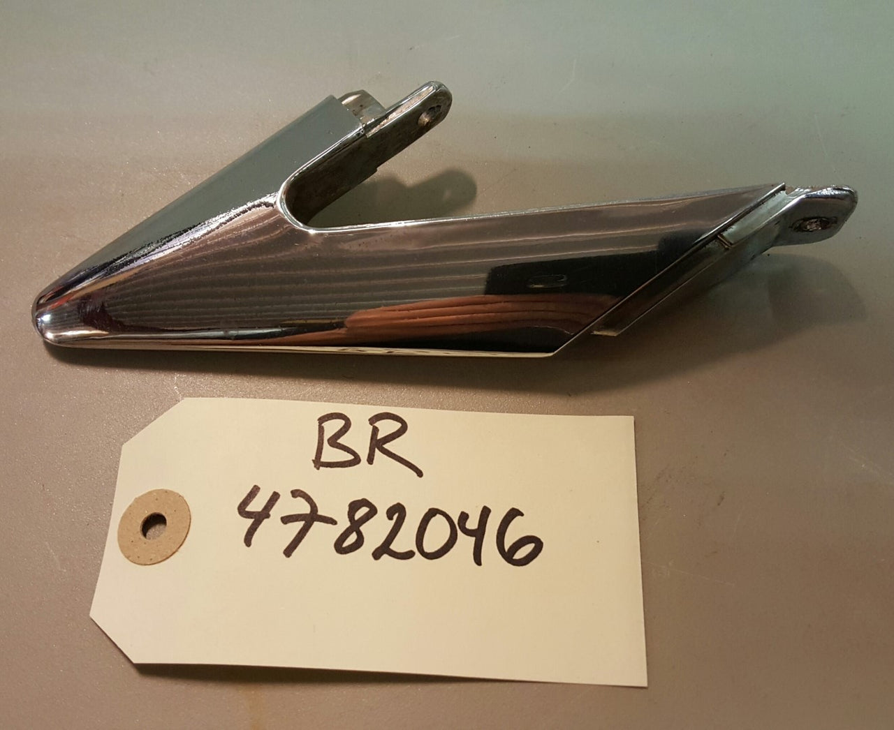 1960 Cadillac Tail Fin Tip - BR4782046