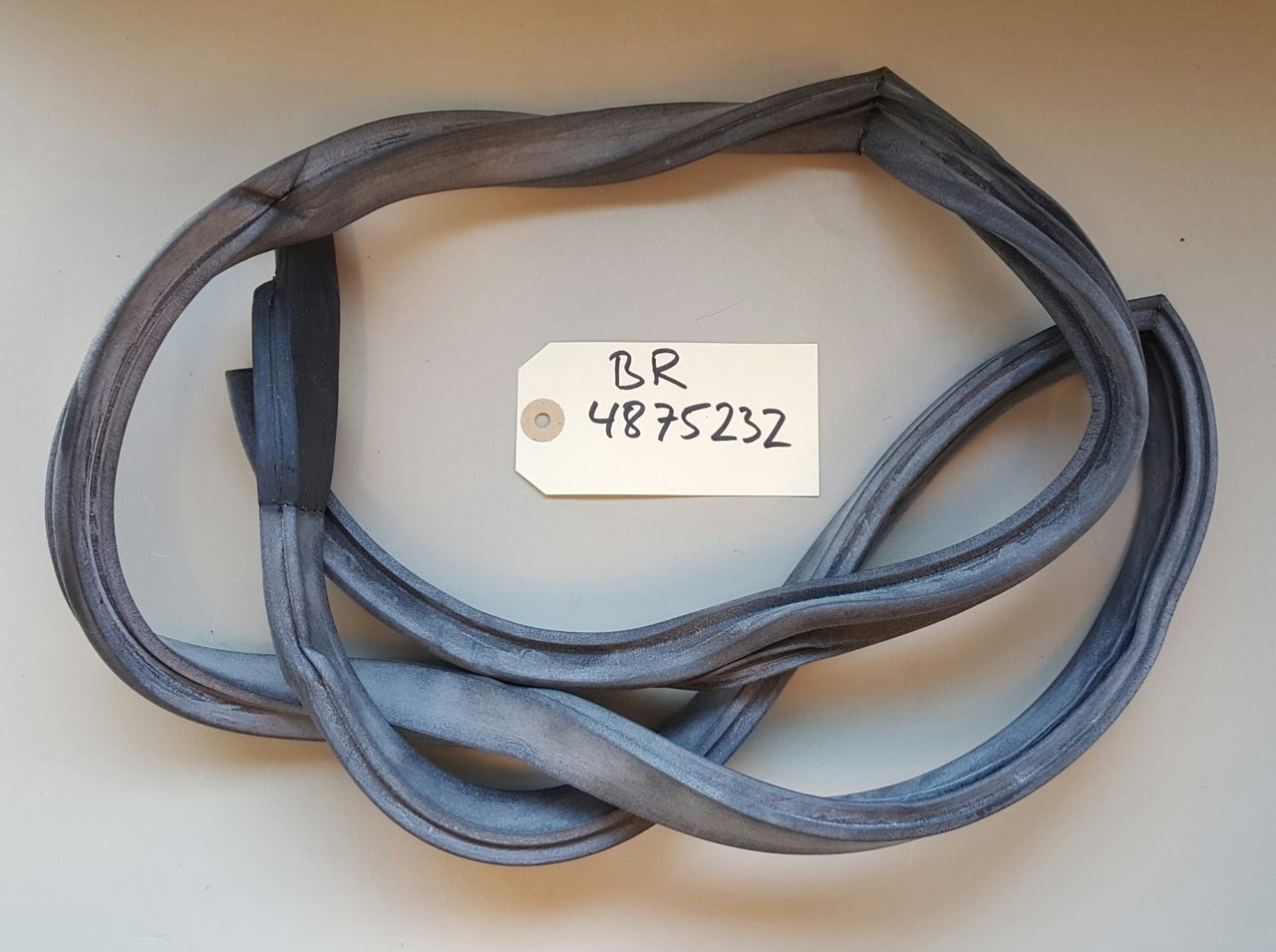 1963-65 Buick Riviera Roof Rail Weatherstrip - BR4875232